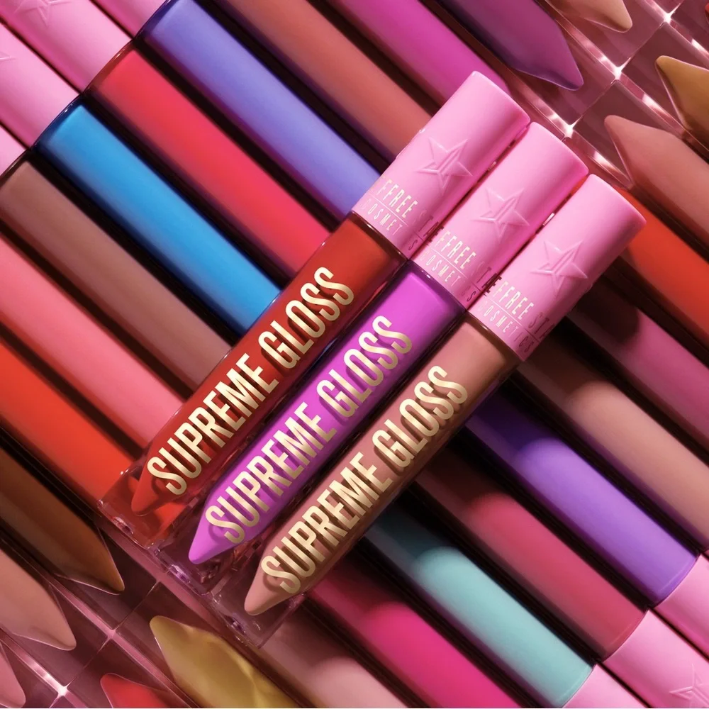 🆕 3/$20 NEW IN BOX Jeffree Star | Supreme Gloss | Mystery Shade Limited Edition_2